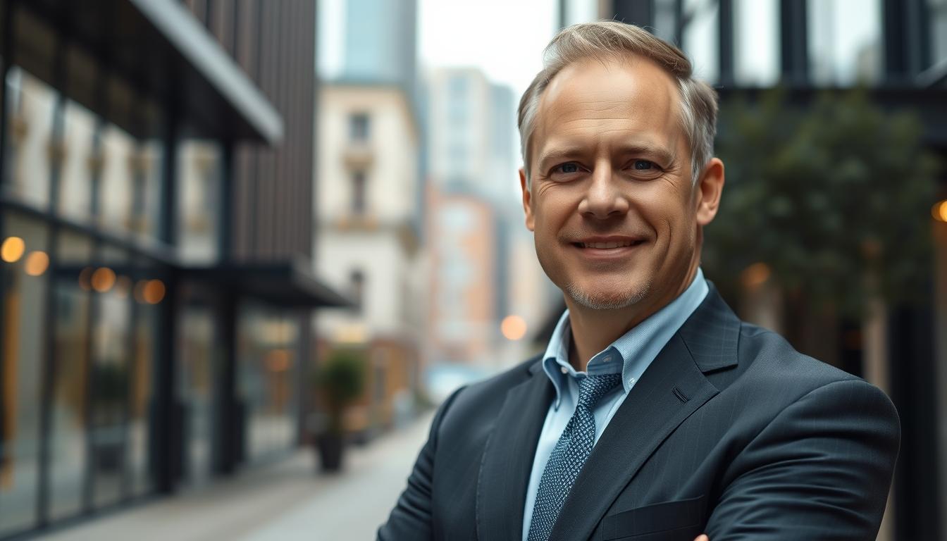 Property transactions support specialist