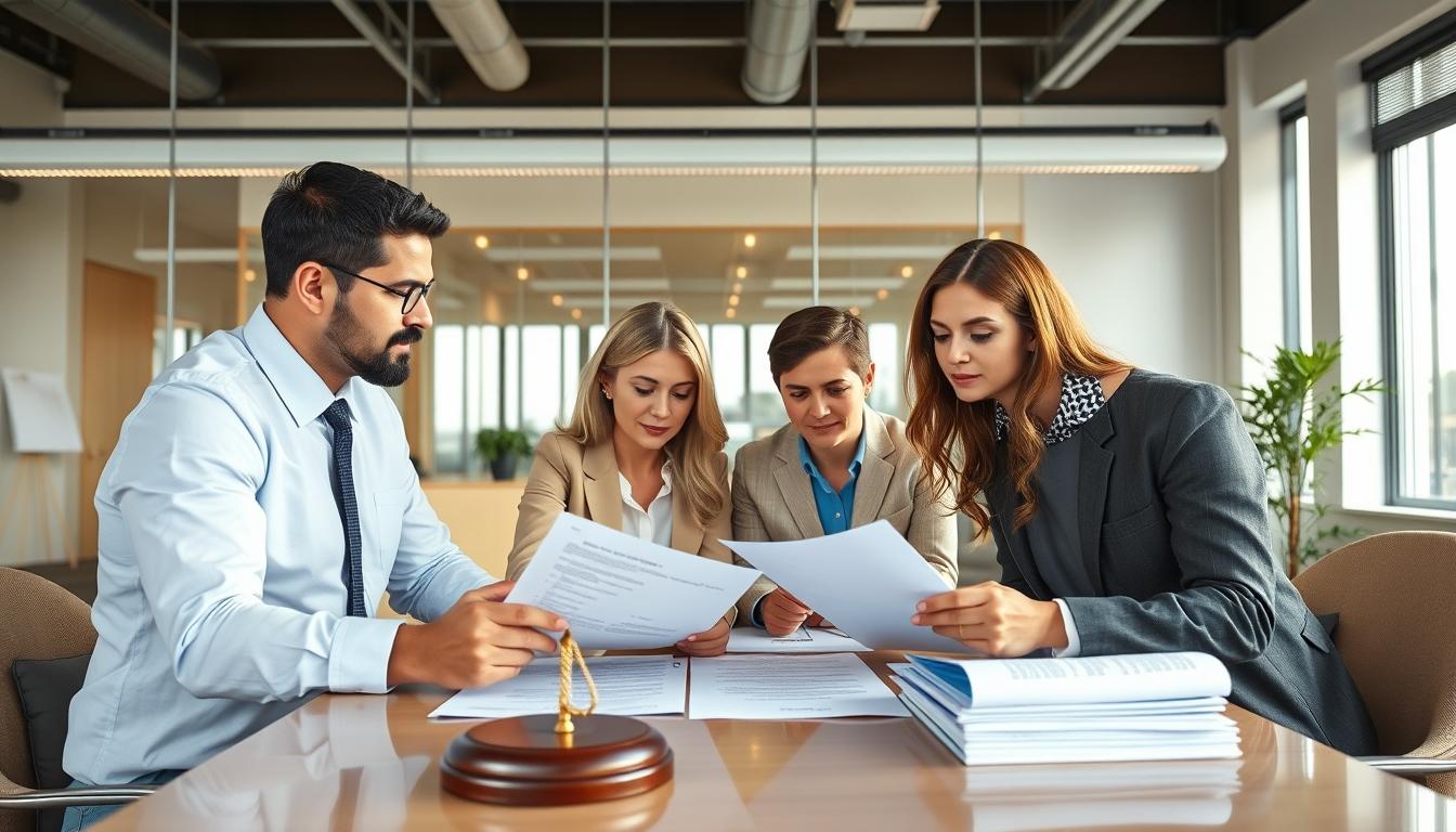 Privacy and information handling for property transaction support