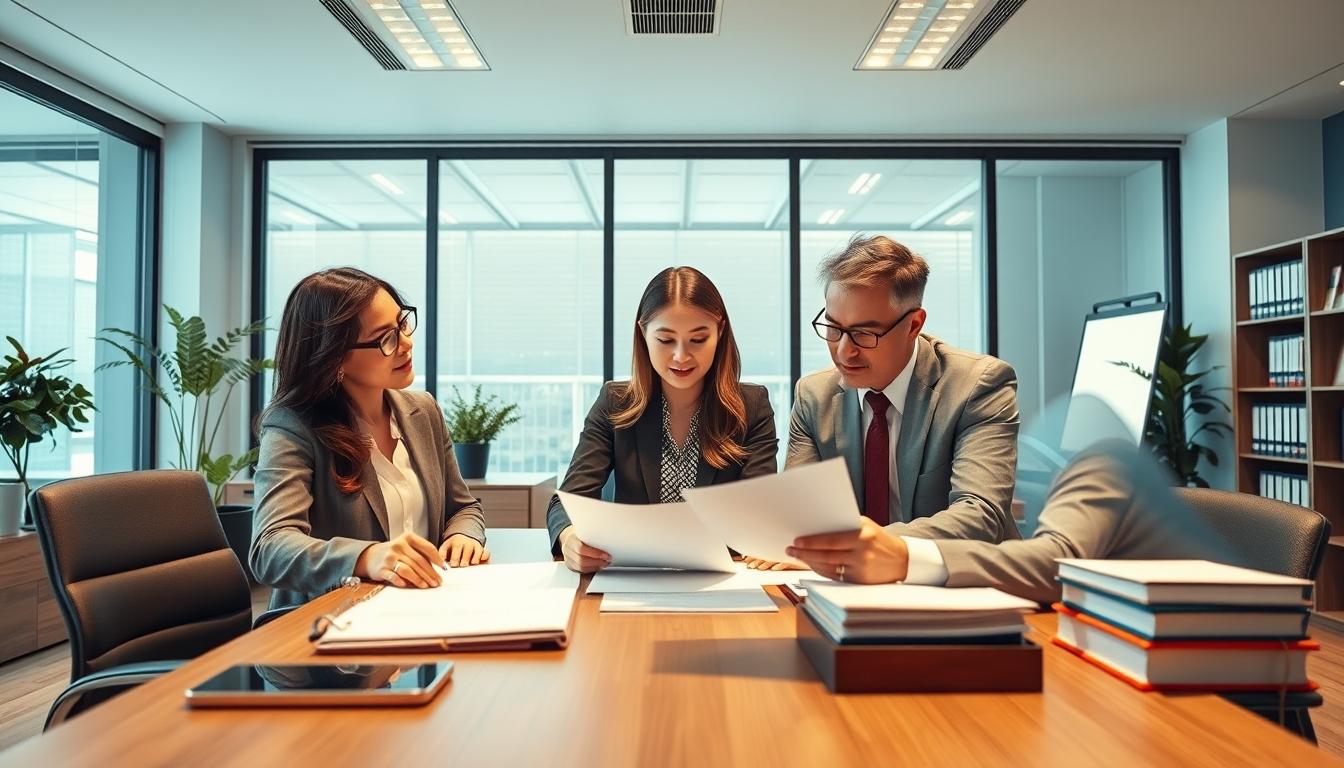 Closing preparation for a real estate deal