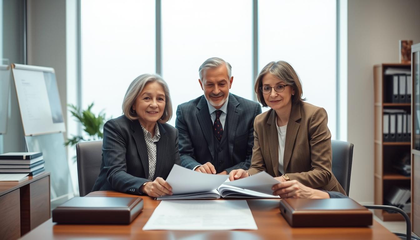 Property transaction process overview